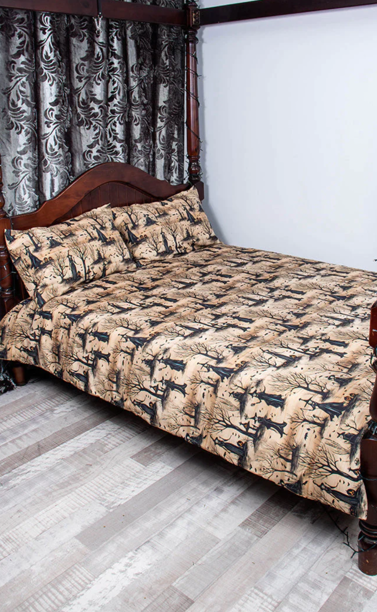 OLD SALEM Quilt Cover Set & Pillowcases