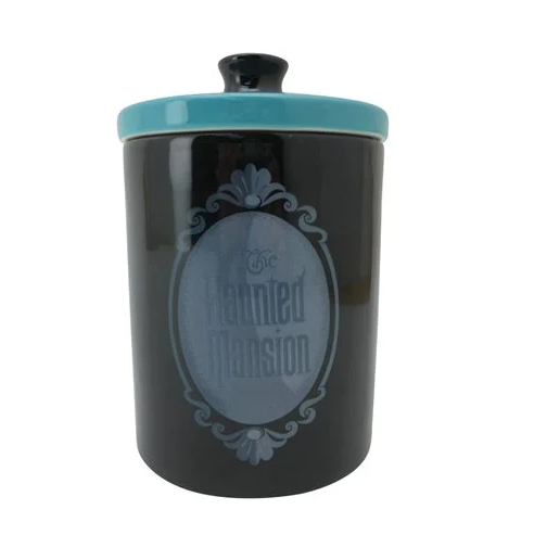 Disneyland Haunted Mansion Cookie Jar