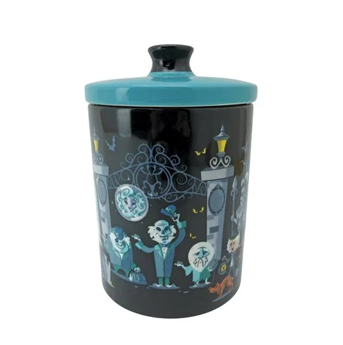 Disneyland Haunted Mansion Cookie Jar