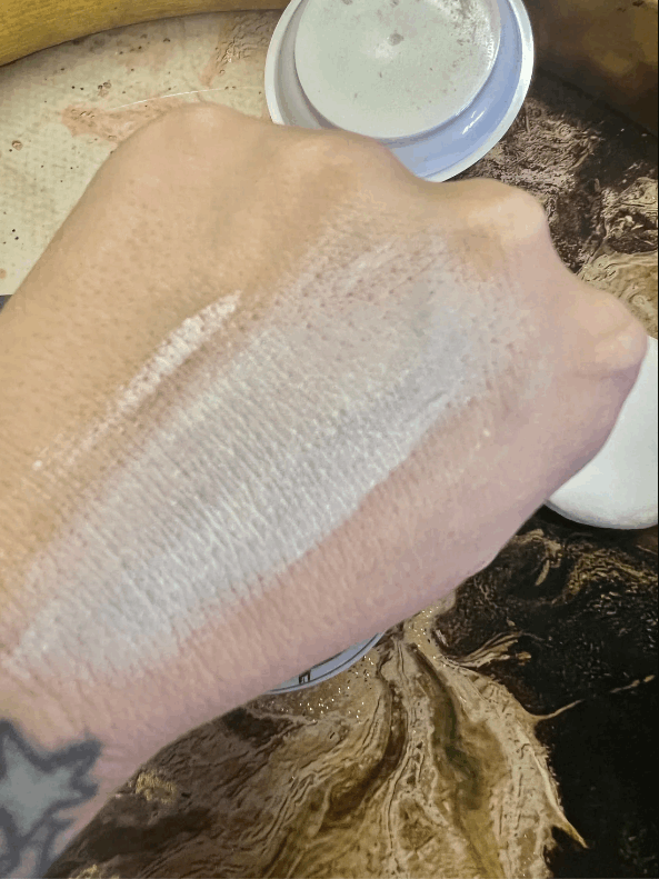 OH MY GOTH - Loose matte velvet setting Powder