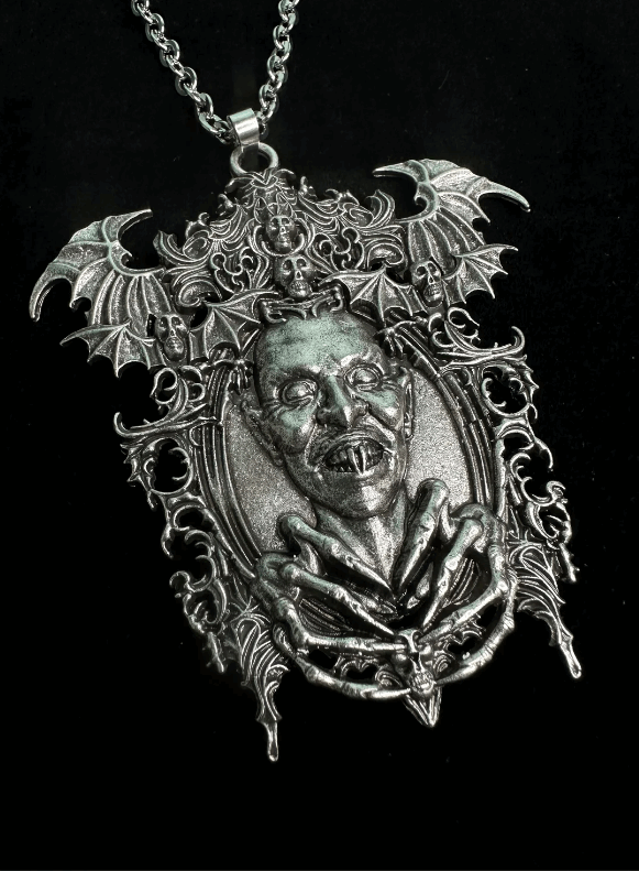 NOSFERATU - Mother of Hades Cast Necklace