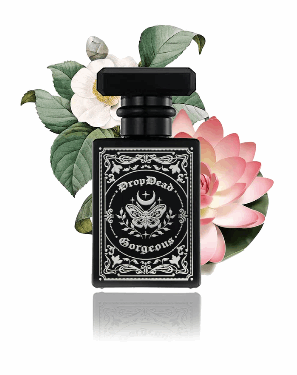 CAMELLIA & LOTUS - Black Label Mini Perfume