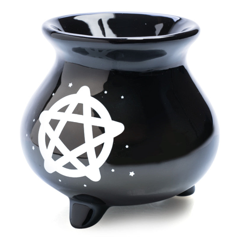 Witches' Brew Cauldron Oil Burner