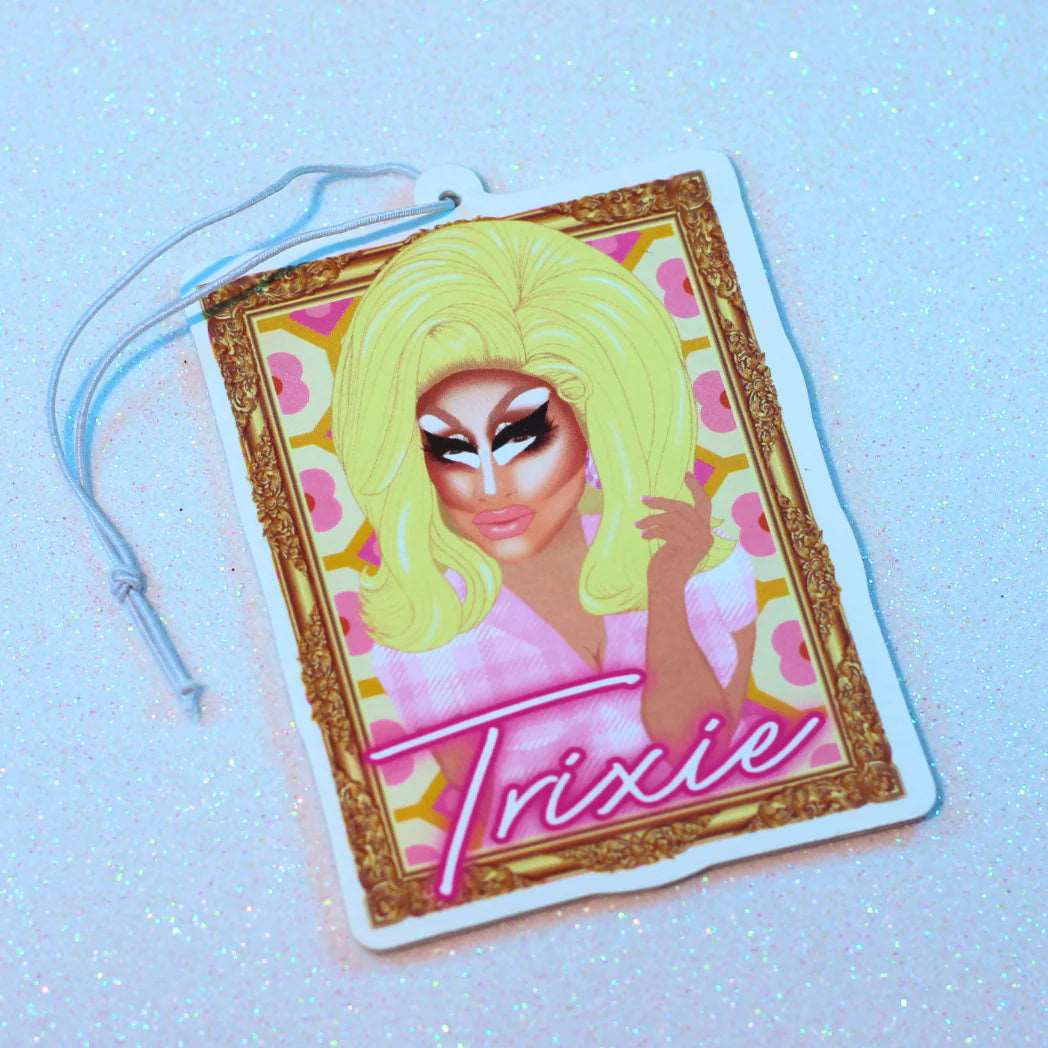 Trixie Bubblegum Air Freshener