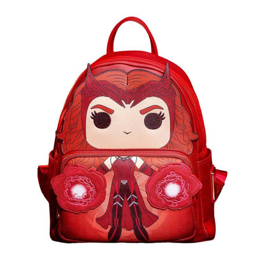 Doctor Strange 2- Scarlet Witch Pop Cosplay Mini Backpack