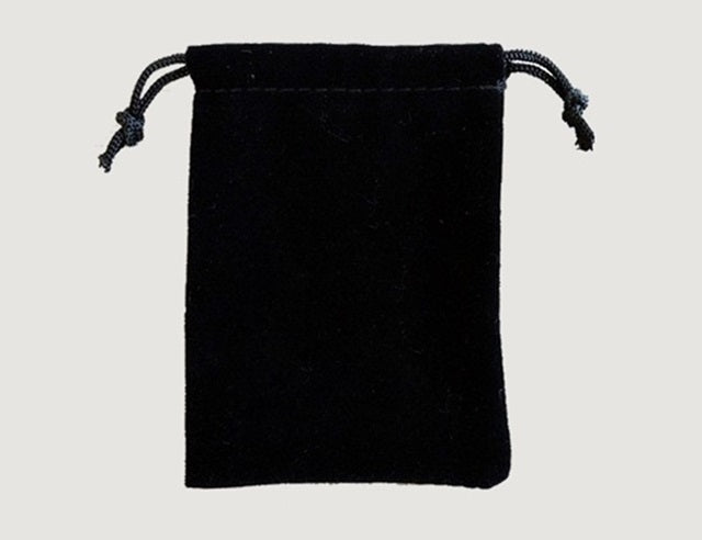 Velvet Drawstring Tarot Bag
