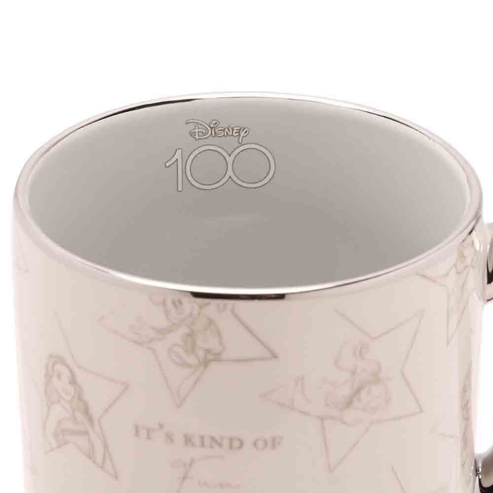 Disney 100 Mug "Do The Impossible"