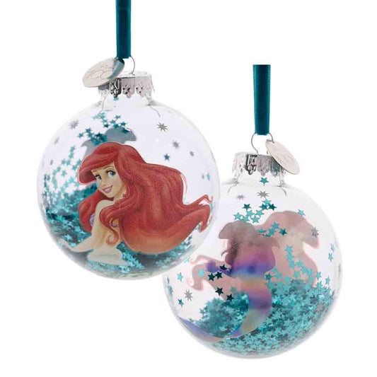Disney Christmas Bauble: Ariel