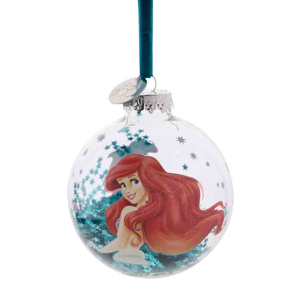 Disney Christmas Bauble: Ariel