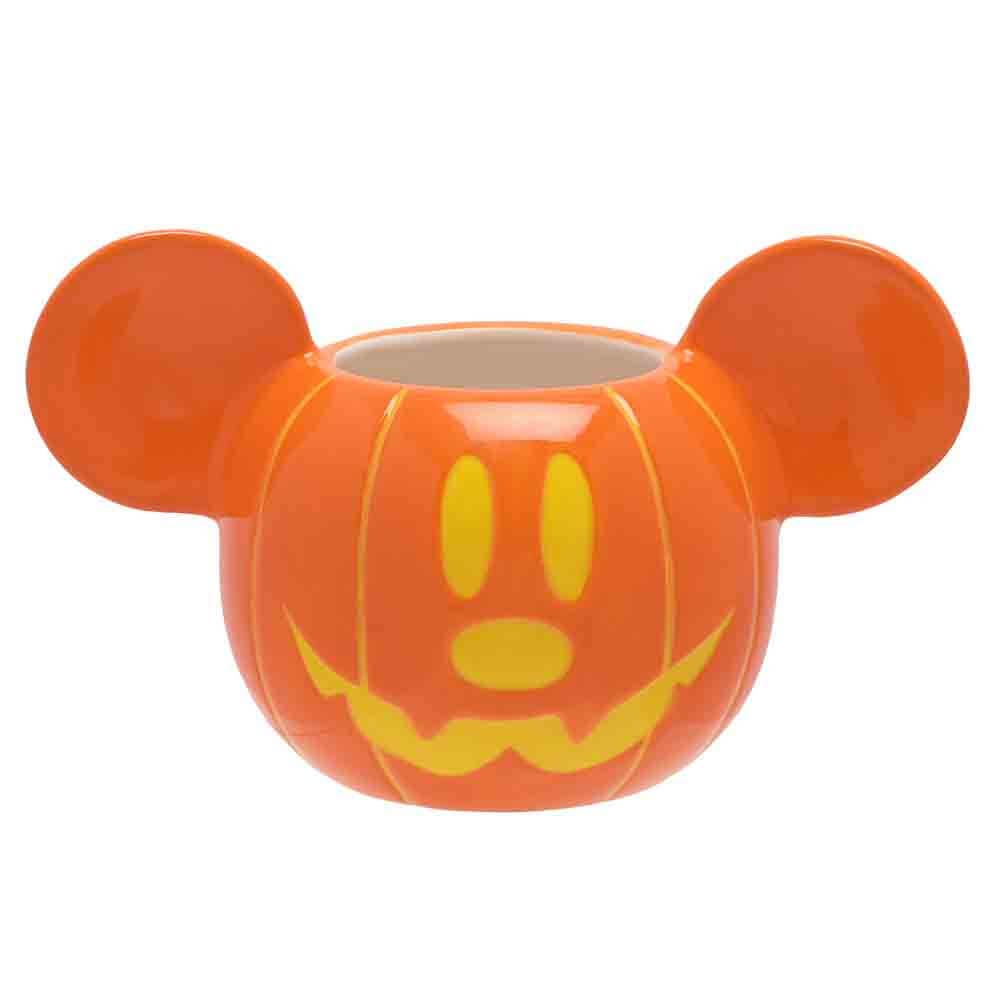 Halloween: Plant Pot Mickey