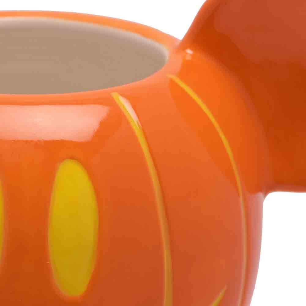 Halloween: Plant Pot Mickey