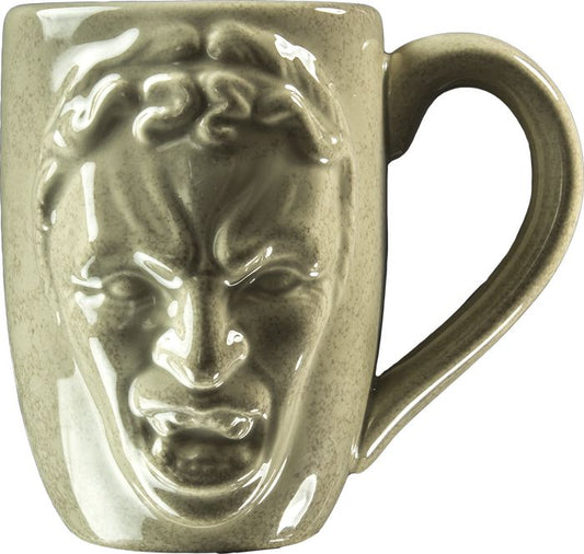 Dr Who - Weeping Angel Moulded Mug