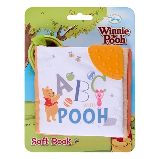 Soft Book ABC with Pooh