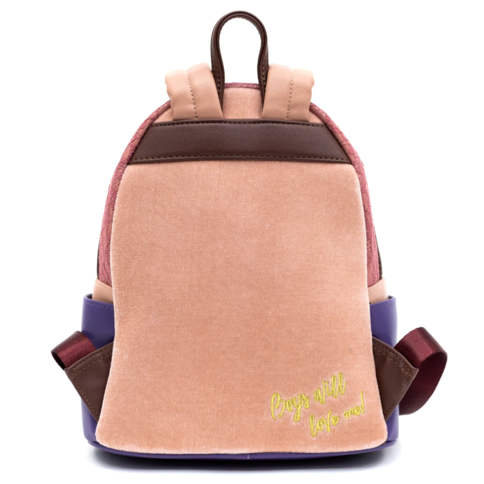Hocus Pocus - Sarah Costume Loungefly Mini Backpack