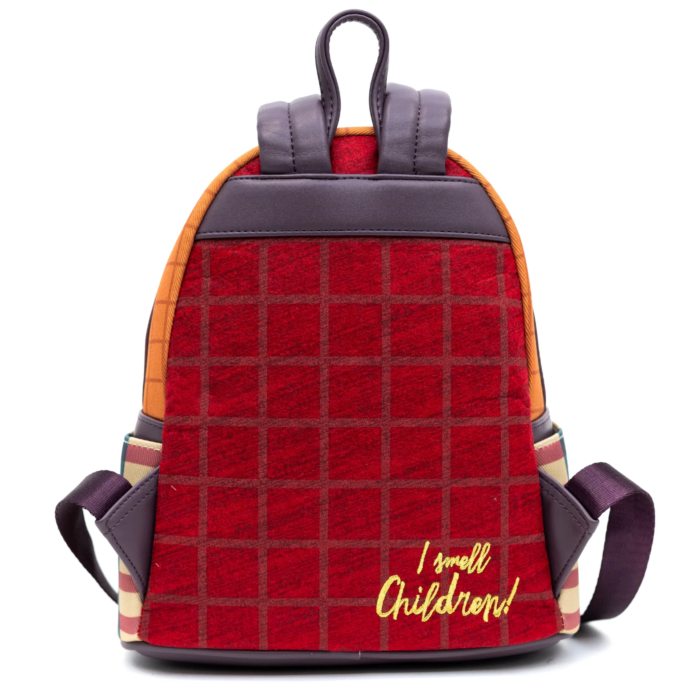 Hocus Pocus - Mary Costume Loungefly Mini Backpack