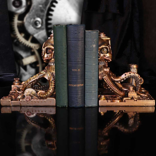 Octonium Bookends