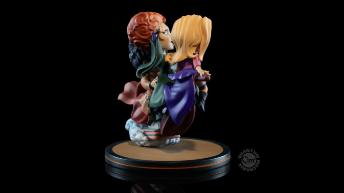 Hocus Pocus - Q-Fig Max Elite