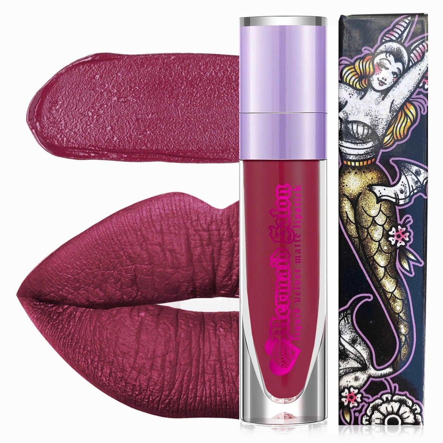 Velvet Liquid Lipsticks | Multiple Options