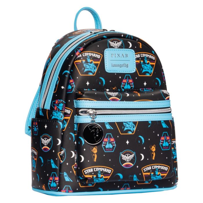 Lightyear (2022) - Star Command Mini Backpack Loungefly