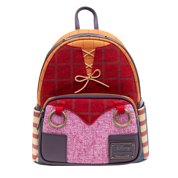 Hocus Pocus - Mary Costume Loungefly Mini Backpack