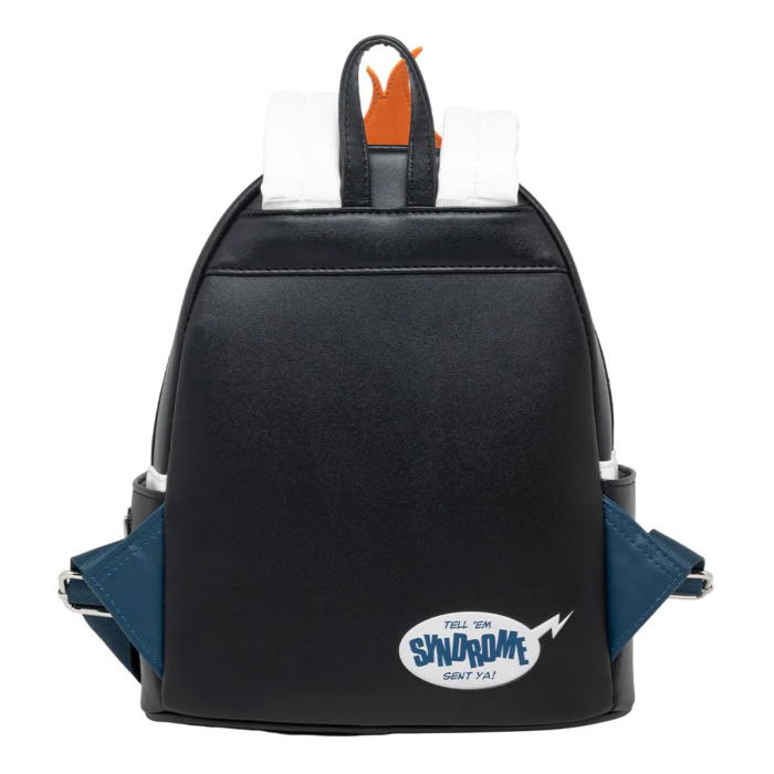 Incredibles - Syndrome US Exclusive Loungefly Mini Backpack