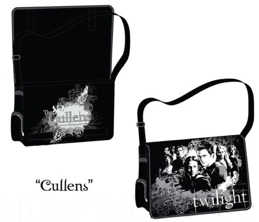 Twilight - Messenger Bag Bella & Cullens