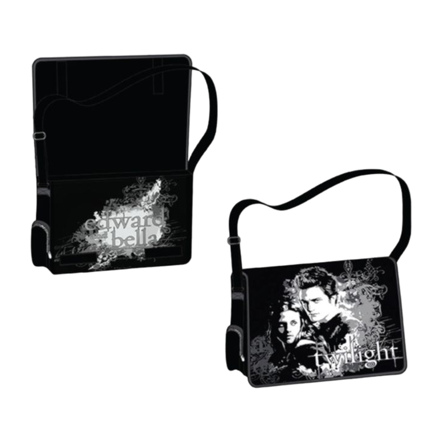 Twilight - Messenger Bag Edward & Bella