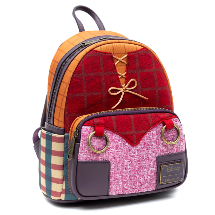 Hocus Pocus - Mary Costume Loungefly Mini Backpack