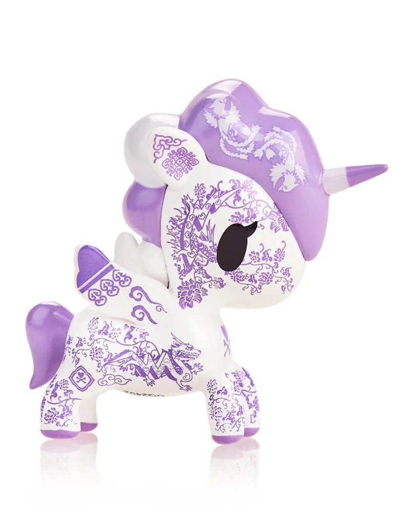 TOKIDOKI Unicorno Porcellana