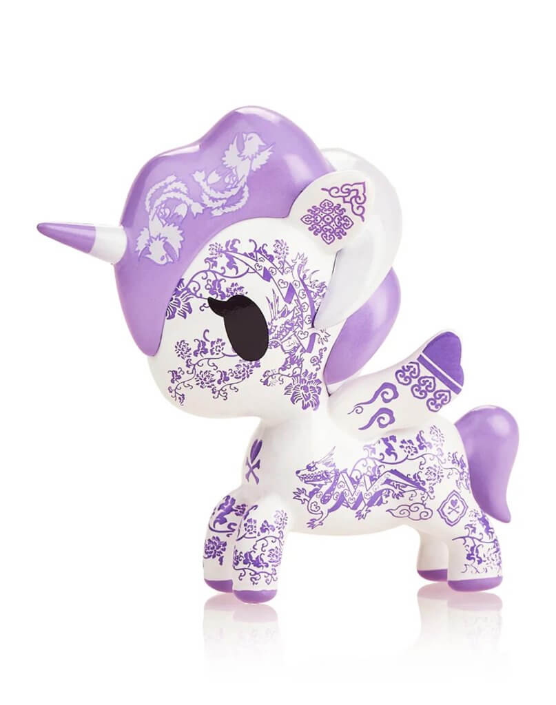 TOKIDOKI Unicorno Porcellana