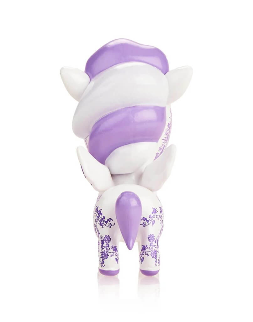 TOKIDOKI Unicorno Porcellana