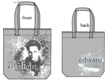 Twilight - Tote Bag Edward Cullen