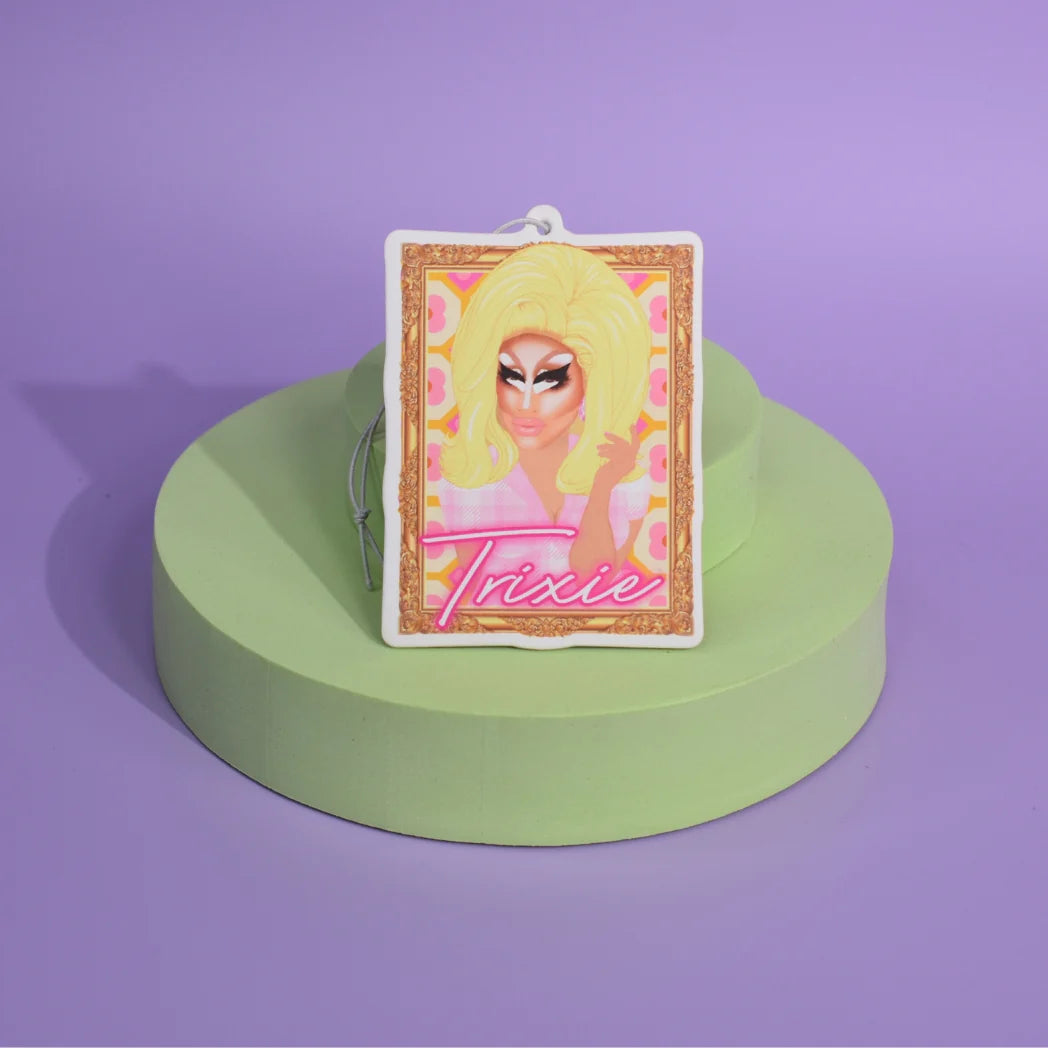 Trixie Bubblegum Air Freshener