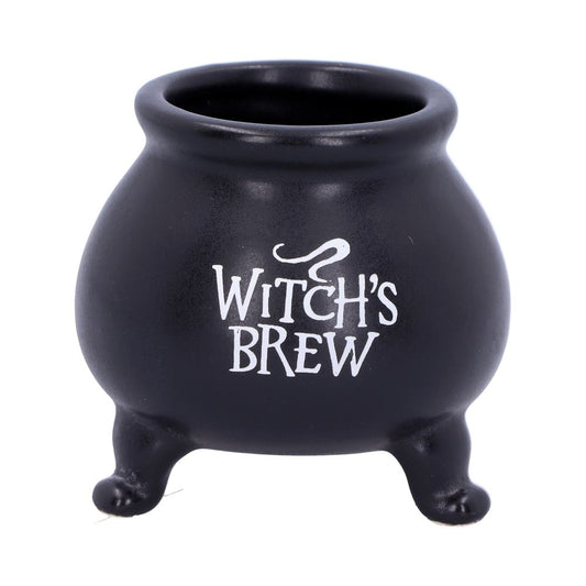 Witch's Brew Pot Set of 4