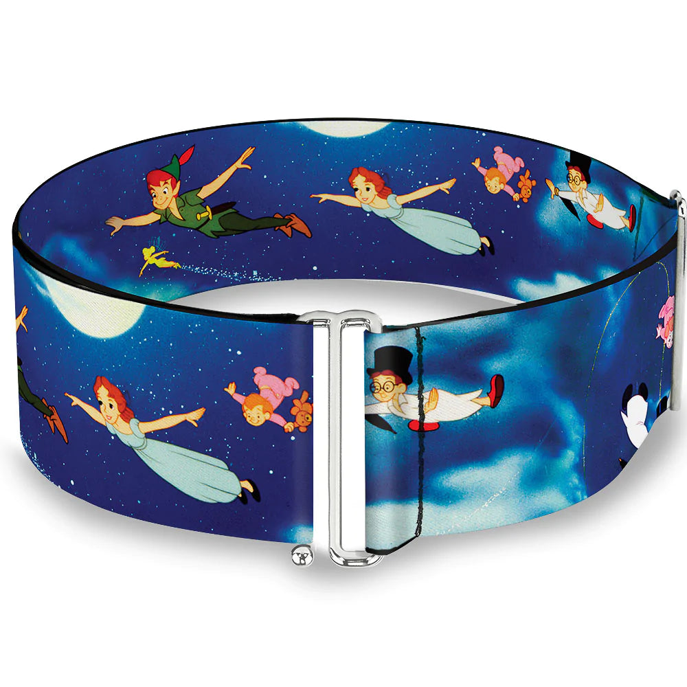 Peter Pan Flying Scene - Cinch Belt