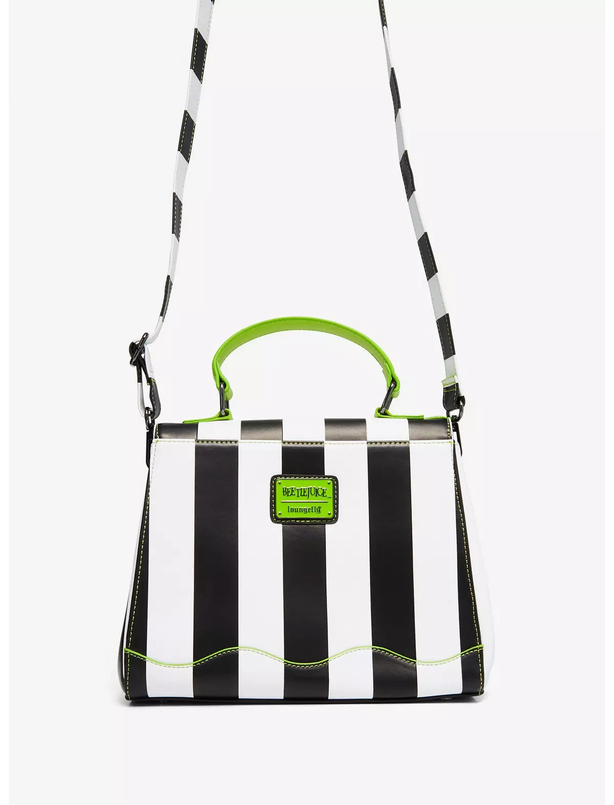 Loungefly Beetlejuice Sandworm Handbag - US Exclusive