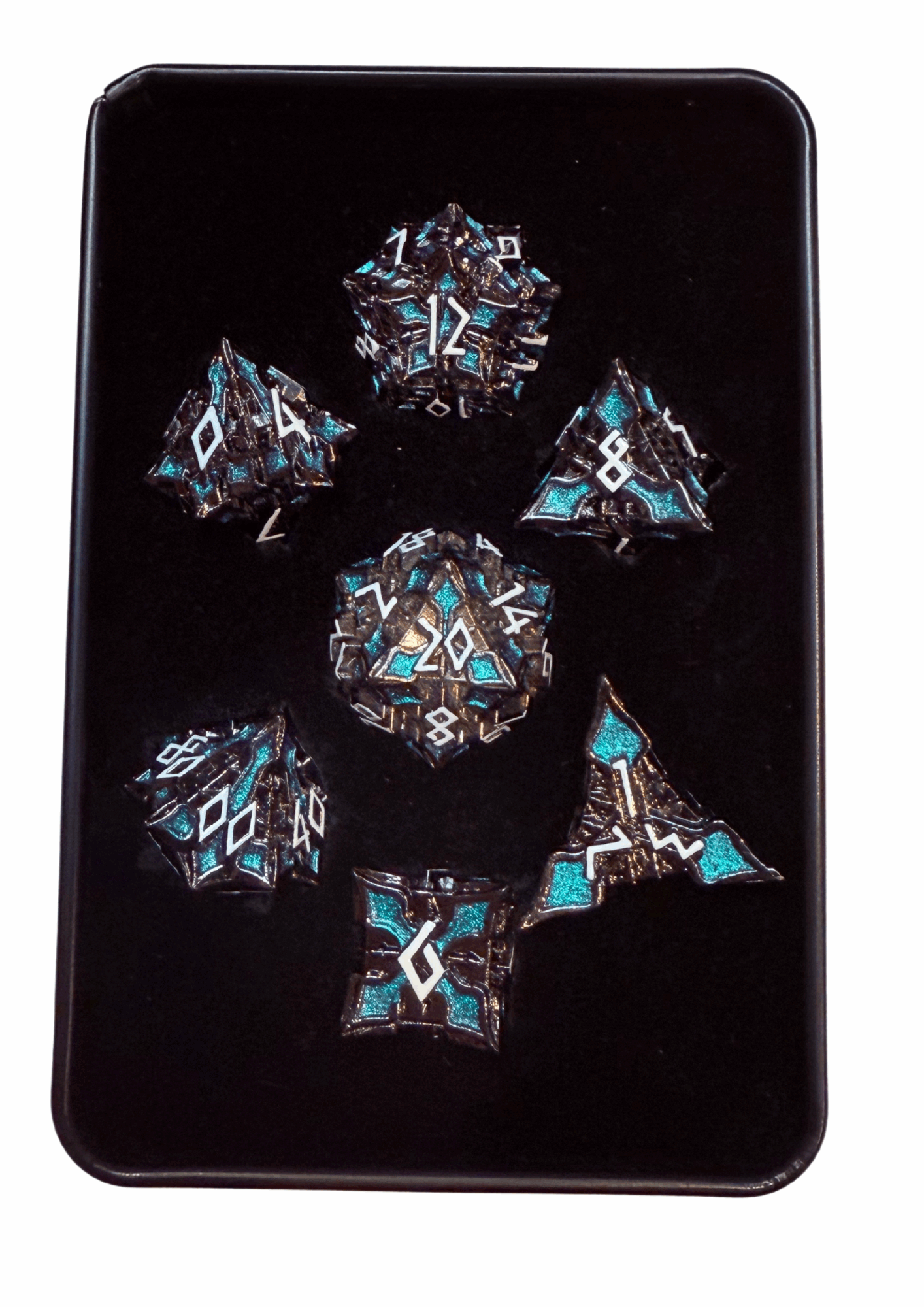 D&D Dice Set of 7