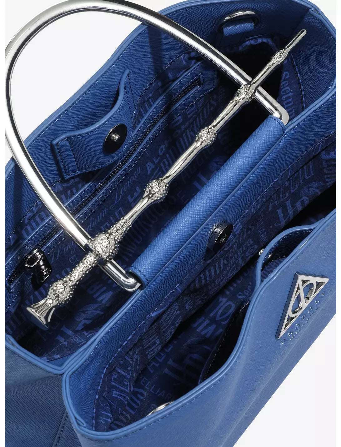 Loungefly Harry Potter Ravenclaw Elder Wand Handbag