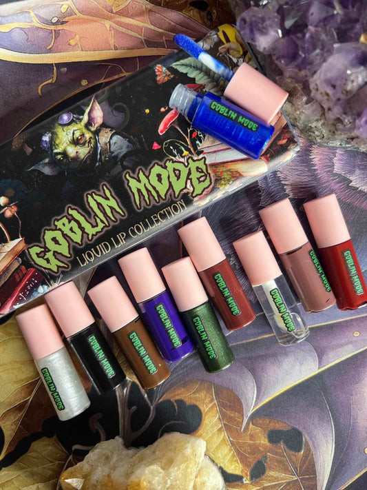 Mini Lip Vault | Goblin Mode