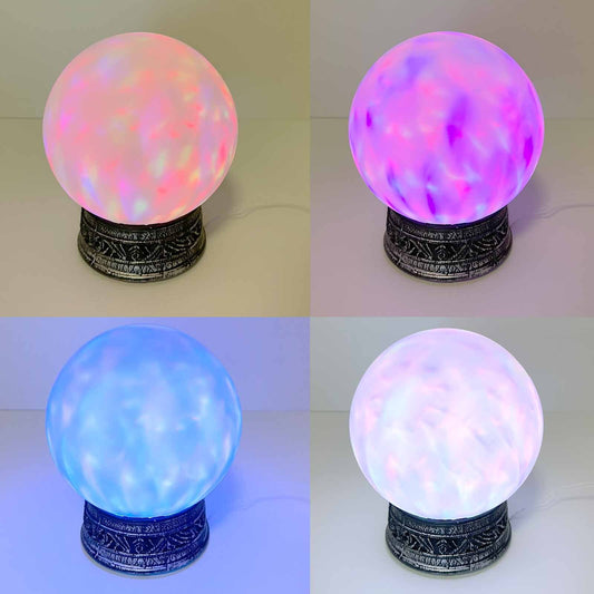 Magic Crystal Ball Light Up & Sound
