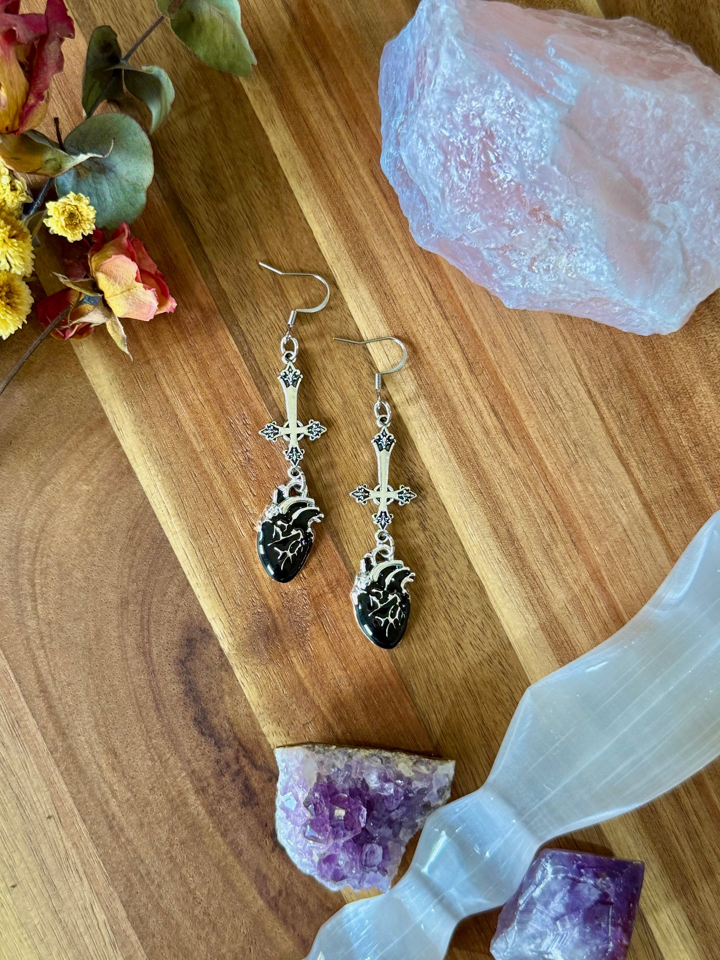 This Dead Thing Earrings