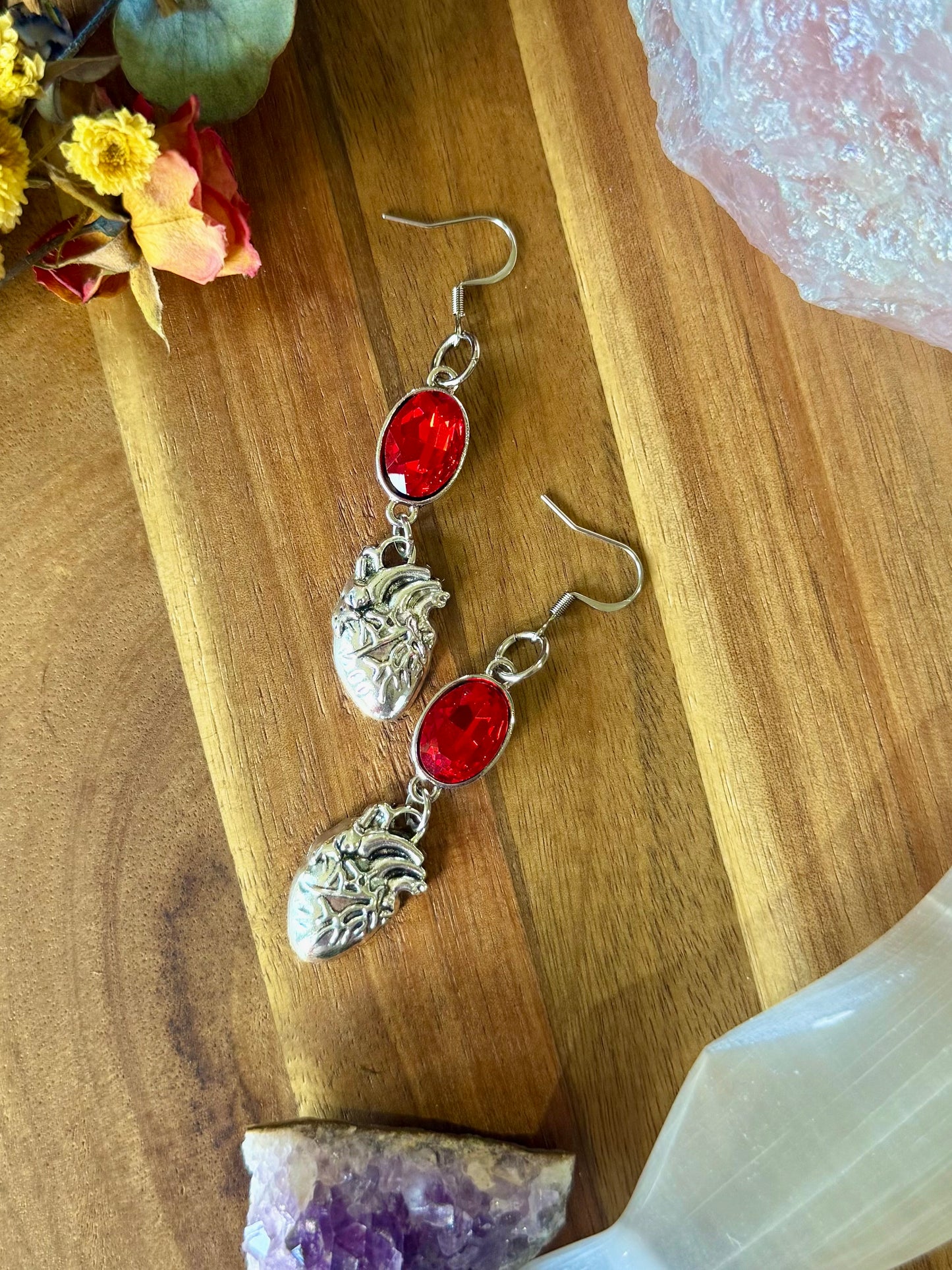 Graces Given Hook Earrings