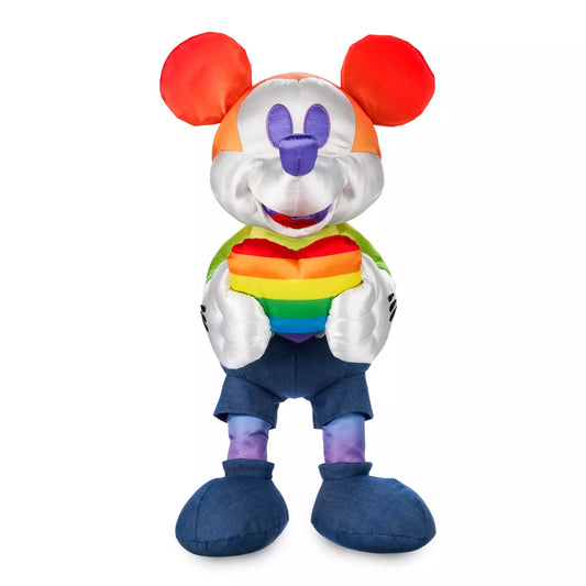 Mickey Mouse Pride Medium Soft Toy