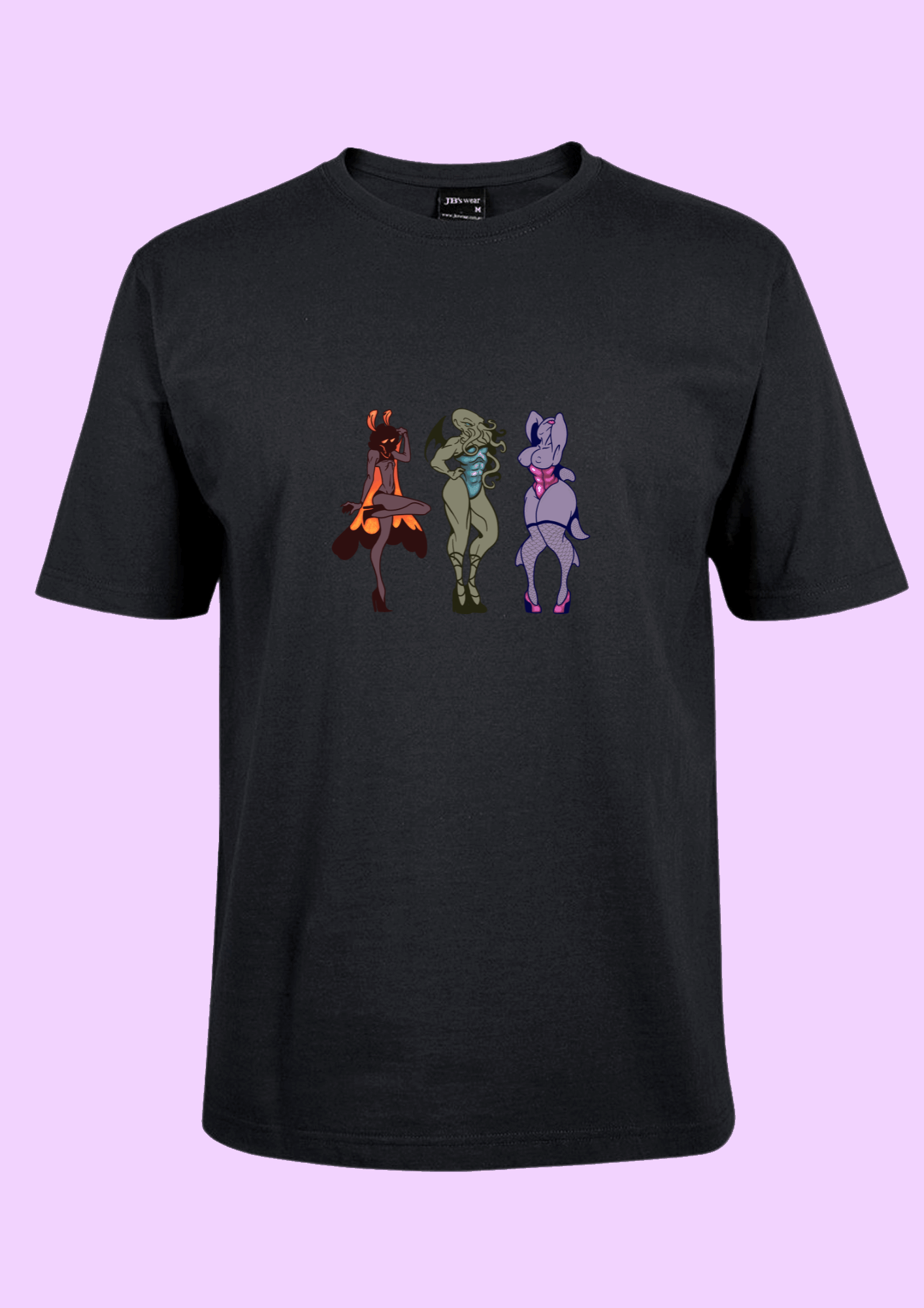 Let's Go Ghouls Shirt