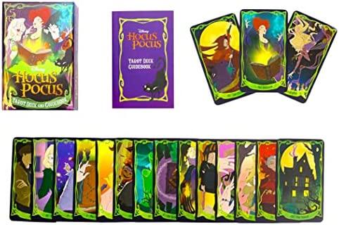 Hocus Pocus: The Official Tarot Deck