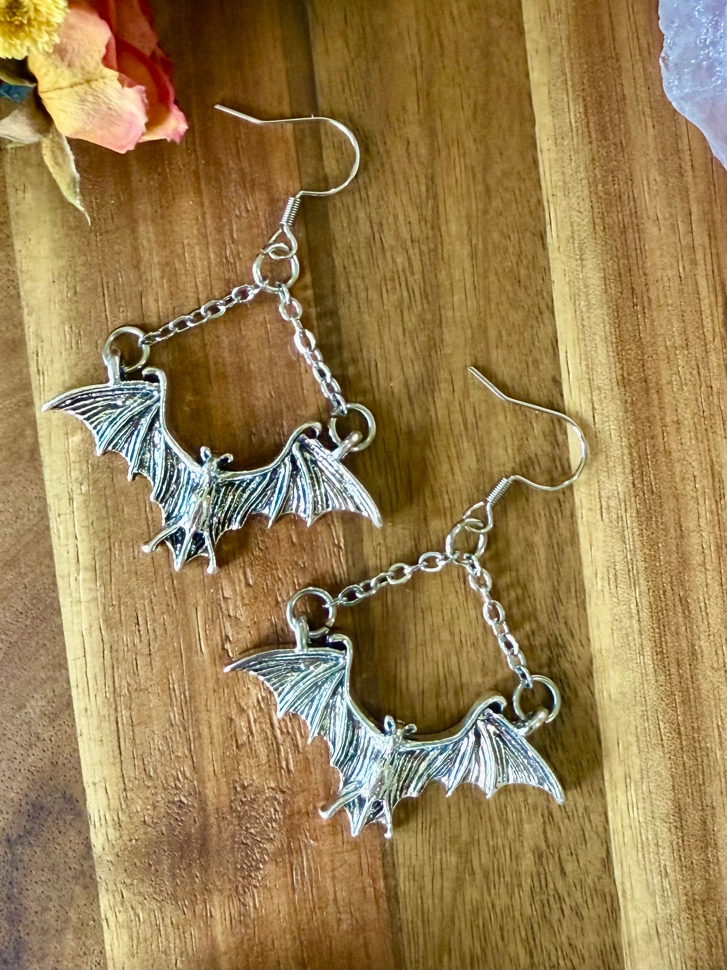 Batty Dangles Earrings