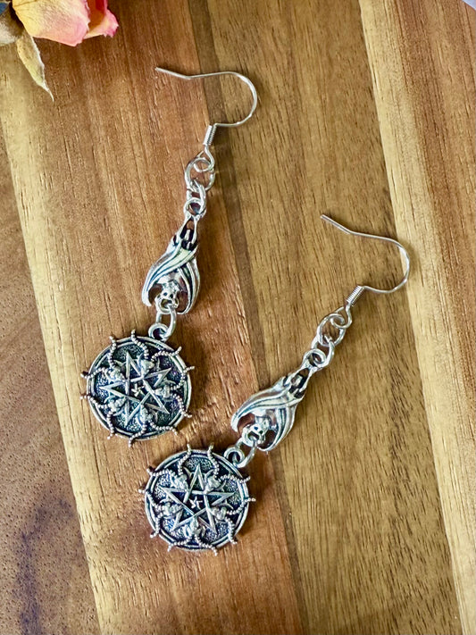 Batty Baph Earrings