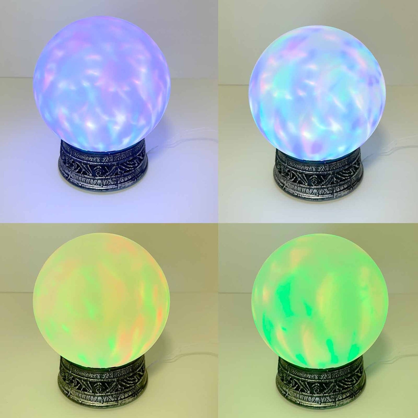 Magic Crystal Ball Light Up & Sound