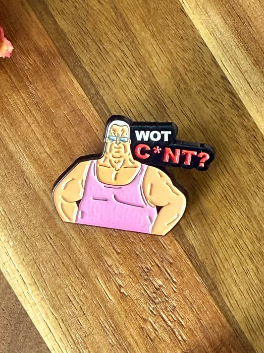 Wot? Pin