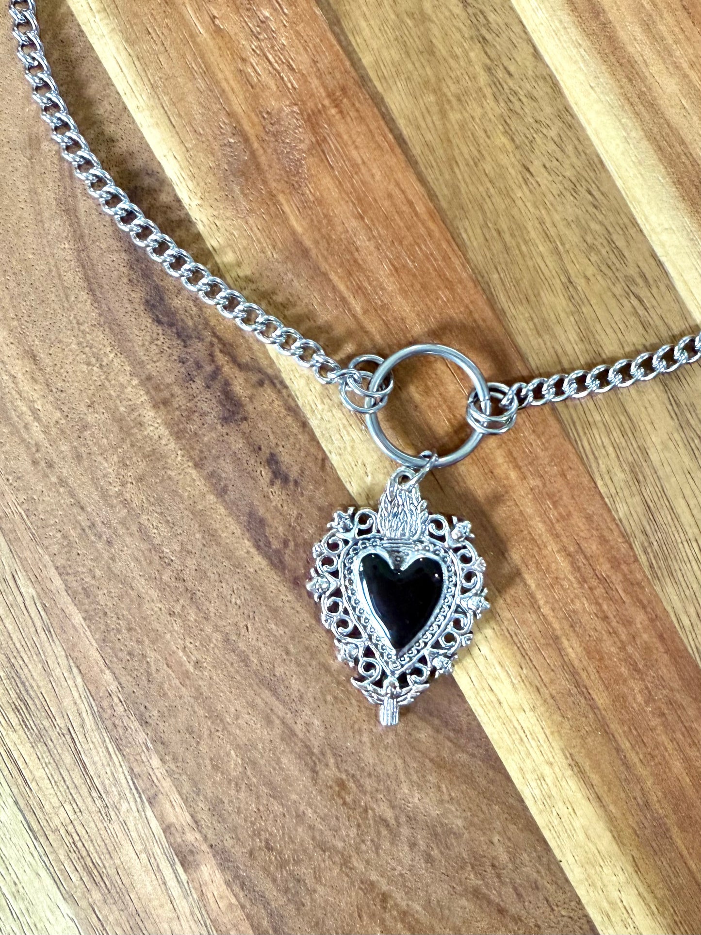 Sacred Desire Chain Necklace